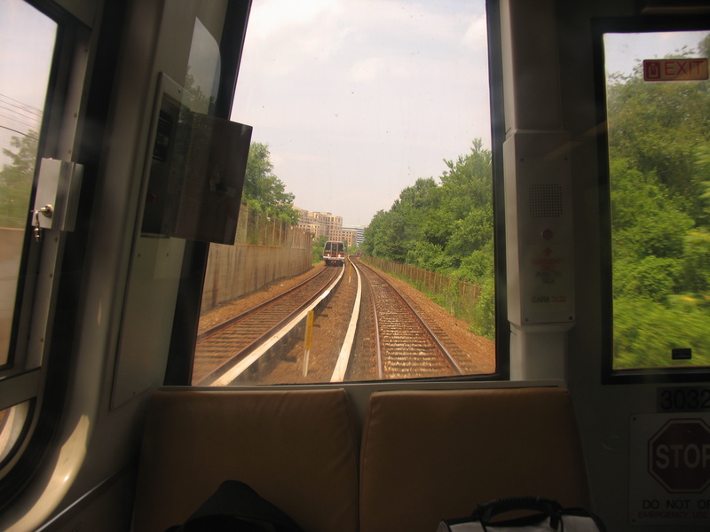 Approaching Train 1/7
