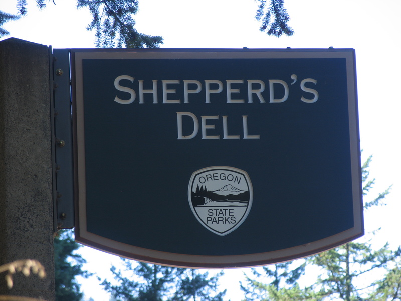 Shepperd's Dell